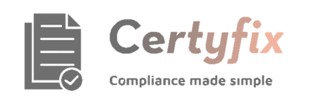 Certyfix Logo